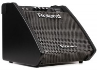 Roland PM-100 <b>Coluna Amplificada 80W</b> p/ E-Drums